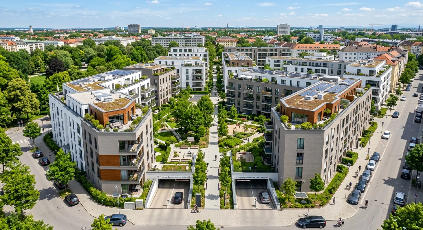 Hamburg HafenCity – Kapitalanlage-Immobilien am Wasser